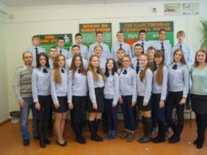 Лесосибирские школьники познакомились с профессией полицейских-психологов