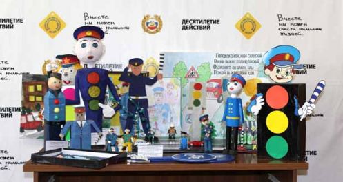 Лесосибирские стражи порядка подвели итоги городского этапа конкурса &#171;Полицейский Дядя Степа&#187;