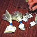 Лесосибирские полицейские пресекли сбыт наркотиков