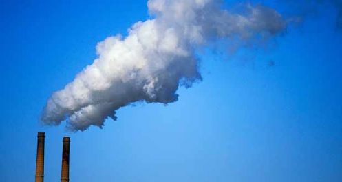 Лесосибирск исключен из списка городов с наиболее загрязненным воздухом