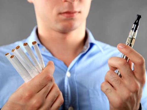 Красноярские депутаты хотят приравнять электронные сигареты к обычным
