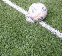 В Лесосибирске появится футбольное поле с искусственным покрытием