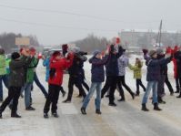  			 		Дорожные полицейские и общественники Лесосибирска проводят акцию «За трезвость за рулем» 		