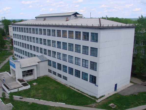 Лесосибирский педагогический институт