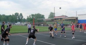 Лето, спорт и радость в Лесосибирске
