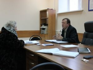  			 		Общественный совет при полиции оказывает жителям Лесосибирска бесплатную юридическую помощь 		