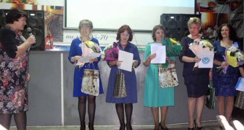 В Лесосибирске прошли конкурсы профессионального мастерства педагогов