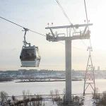 К Универсиаде в Красноярске могут построить две канатные дороги