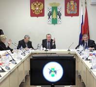 Депутаты утвердили план работы городского Совета