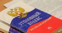 Сотрудниками полиции Лесосибирска задержан подозреваемый в совершении кражи и угона