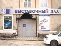 Выставка Михаила Бардина в Лесосибисрке